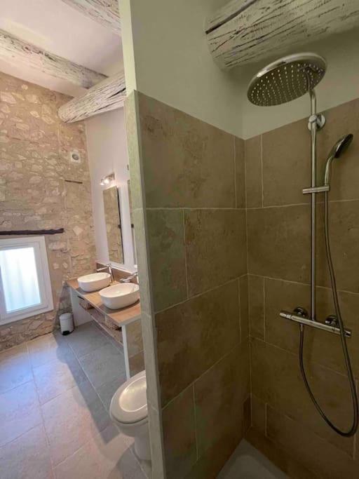 Maison De Village بيرنيه لو فونتينز المظهر الخارجي الصورة